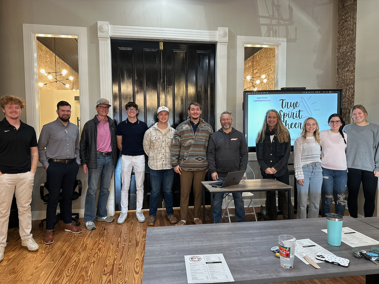 Collaboration with UT Southern Students & Beyond